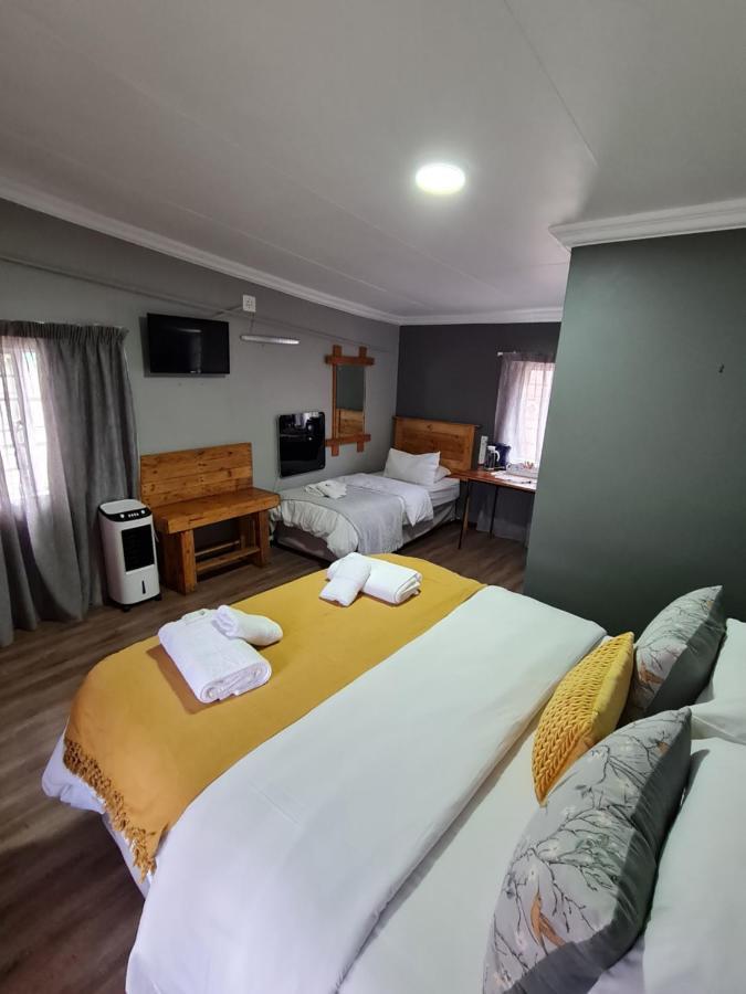 Bo Kamer Guesthouse Ермело Екстериор снимка