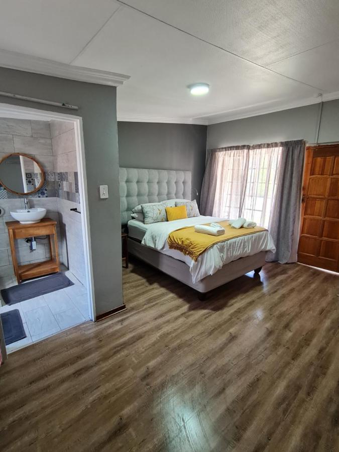 Bo Kamer Guesthouse Ермело Екстериор снимка