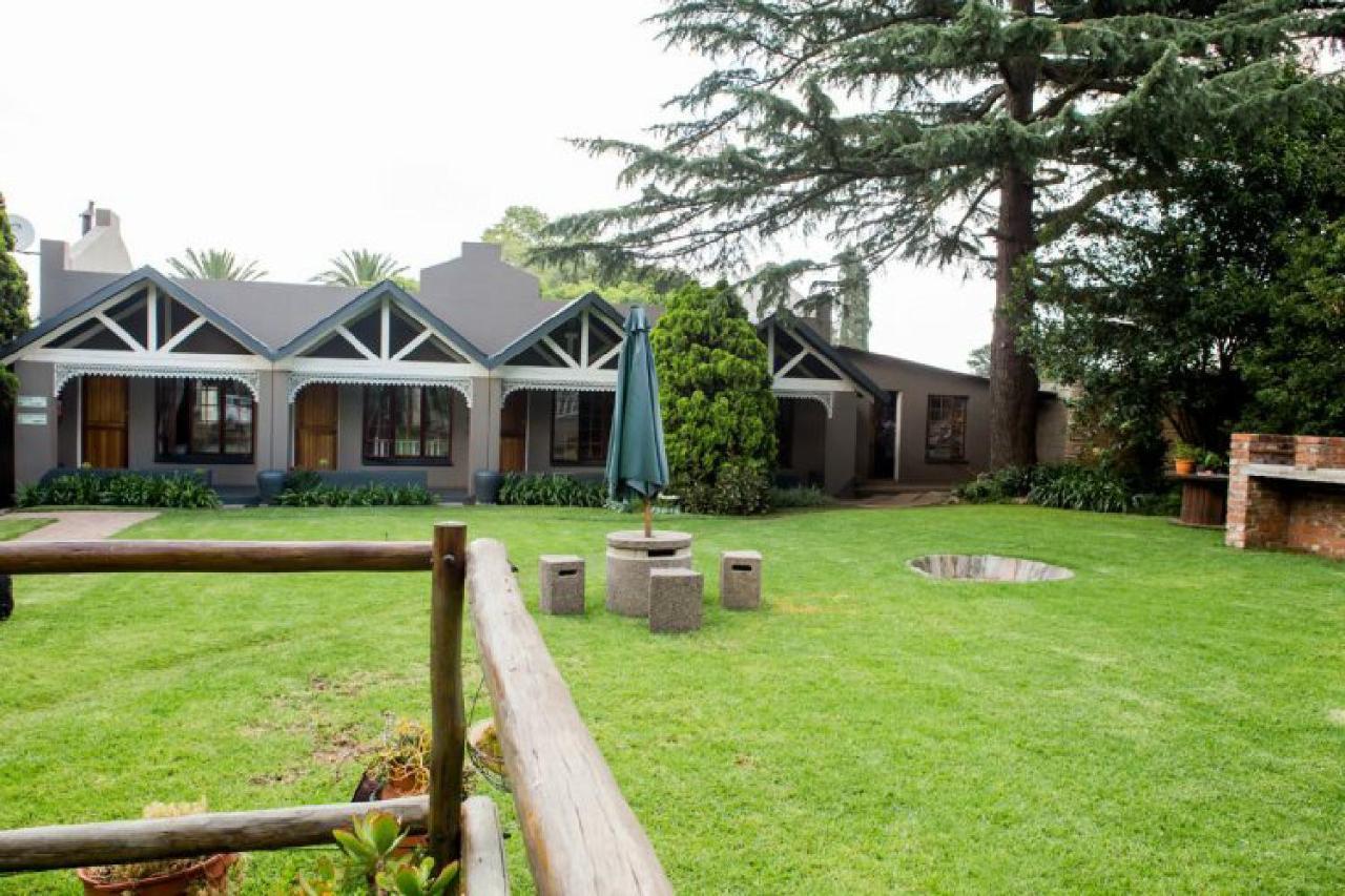 Bo Kamer Guesthouse Ермело Екстериор снимка