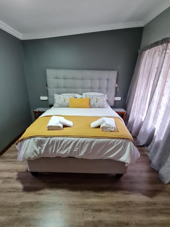 Bo Kamer Guesthouse Ермело Екстериор снимка
