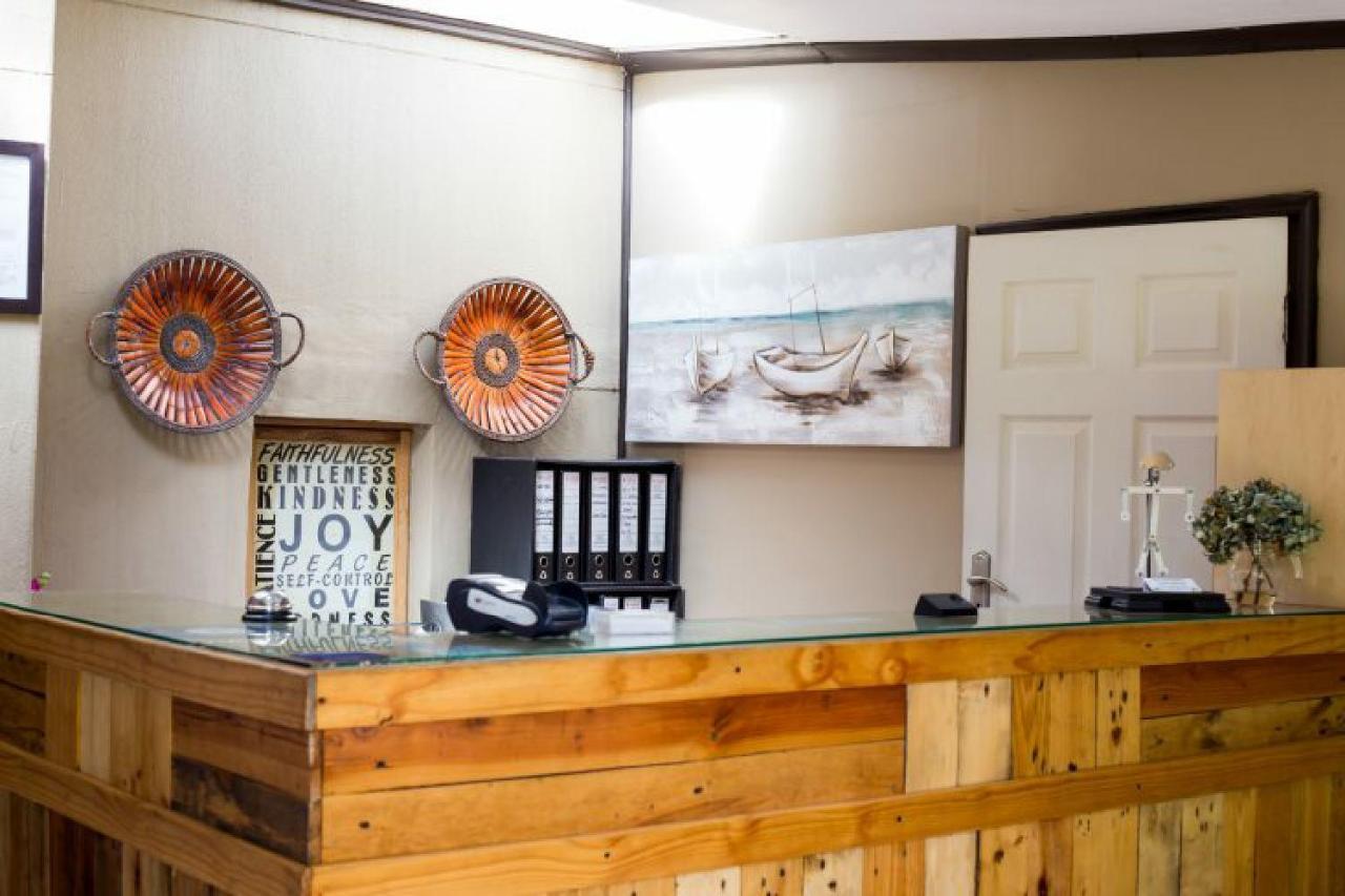 Bo Kamer Guesthouse Ермело Екстериор снимка