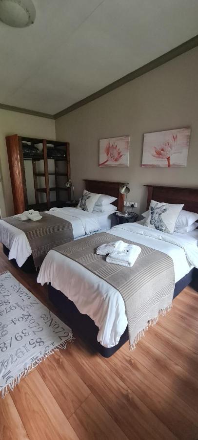 Bo Kamer Guesthouse Ермело Екстериор снимка