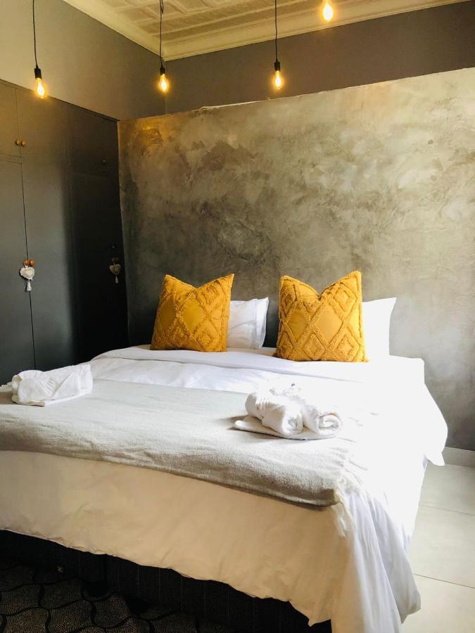 Bo Kamer Guesthouse Ермело Екстериор снимка