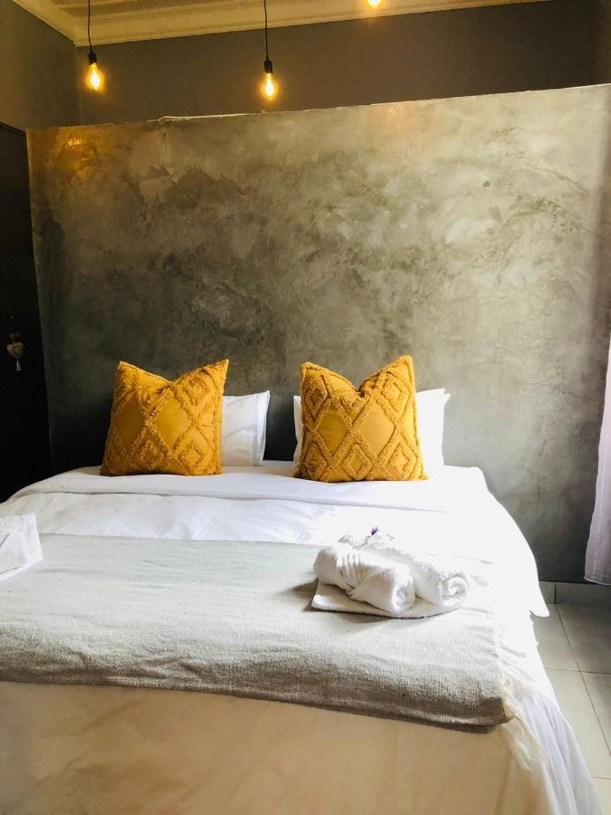 Bo Kamer Guesthouse Ермело Екстериор снимка