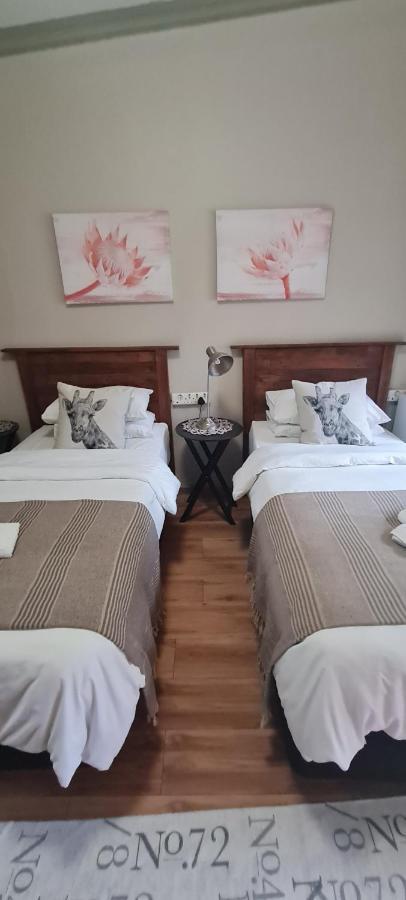 Bo Kamer Guesthouse Ермело Екстериор снимка