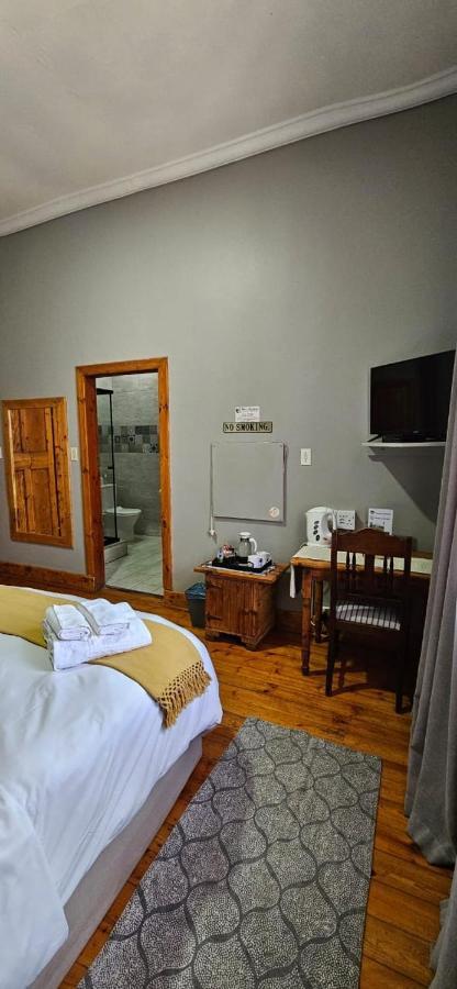 Bo Kamer Guesthouse Ермело Екстериор снимка