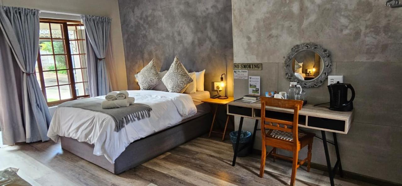 Bo Kamer Guesthouse Ермело Стая снимка