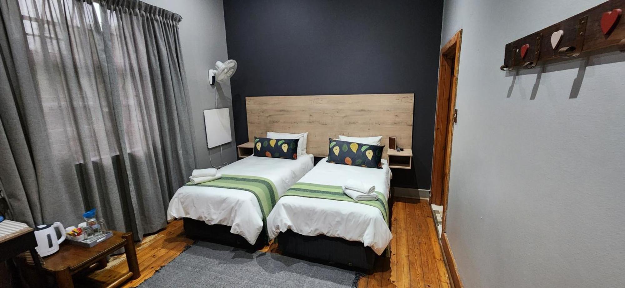 Bo Kamer Guesthouse Ермело Екстериор снимка