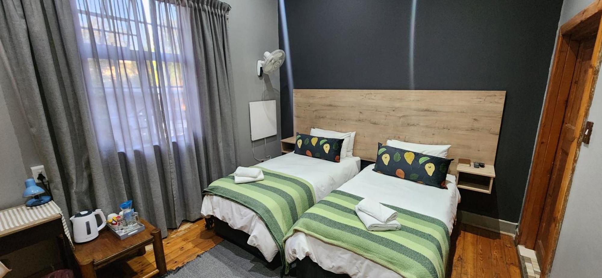 Bo Kamer Guesthouse Ермело Екстериор снимка