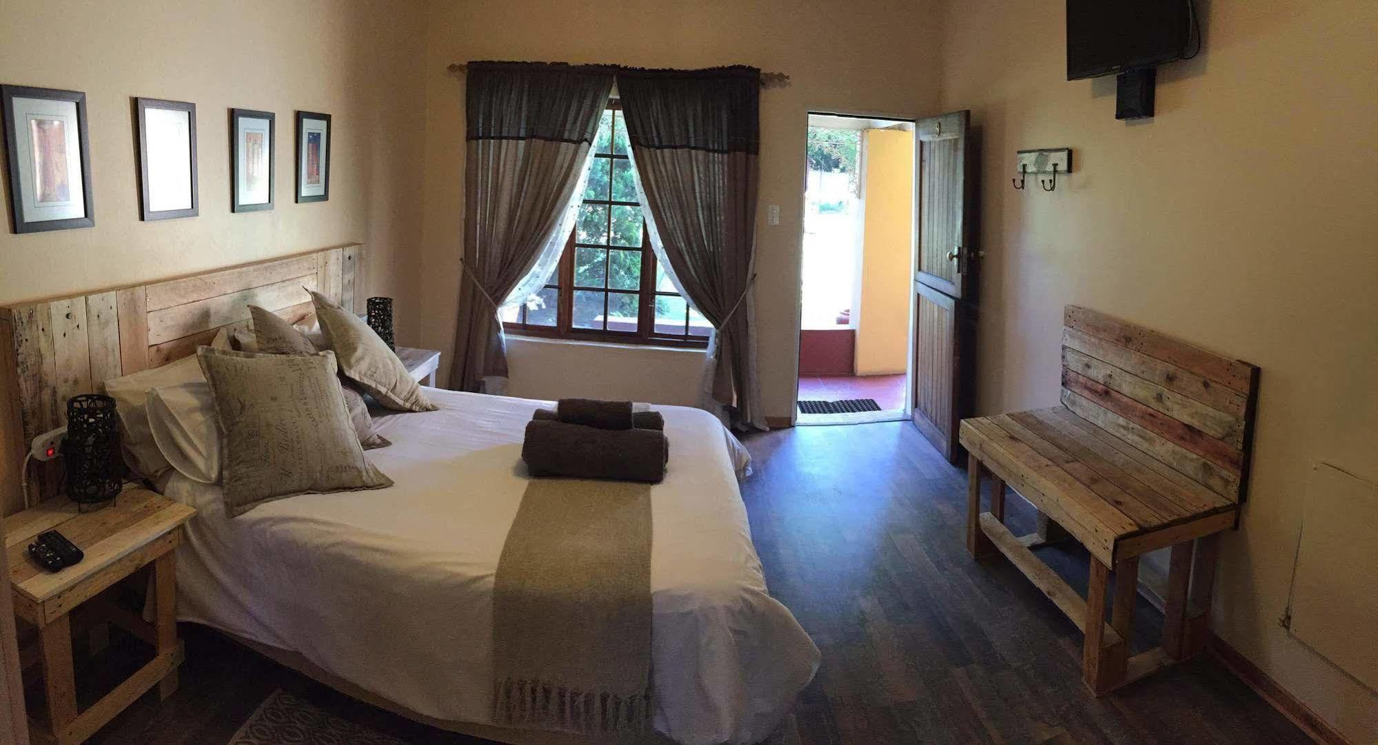 Bo Kamer Guesthouse Ермело Екстериор снимка