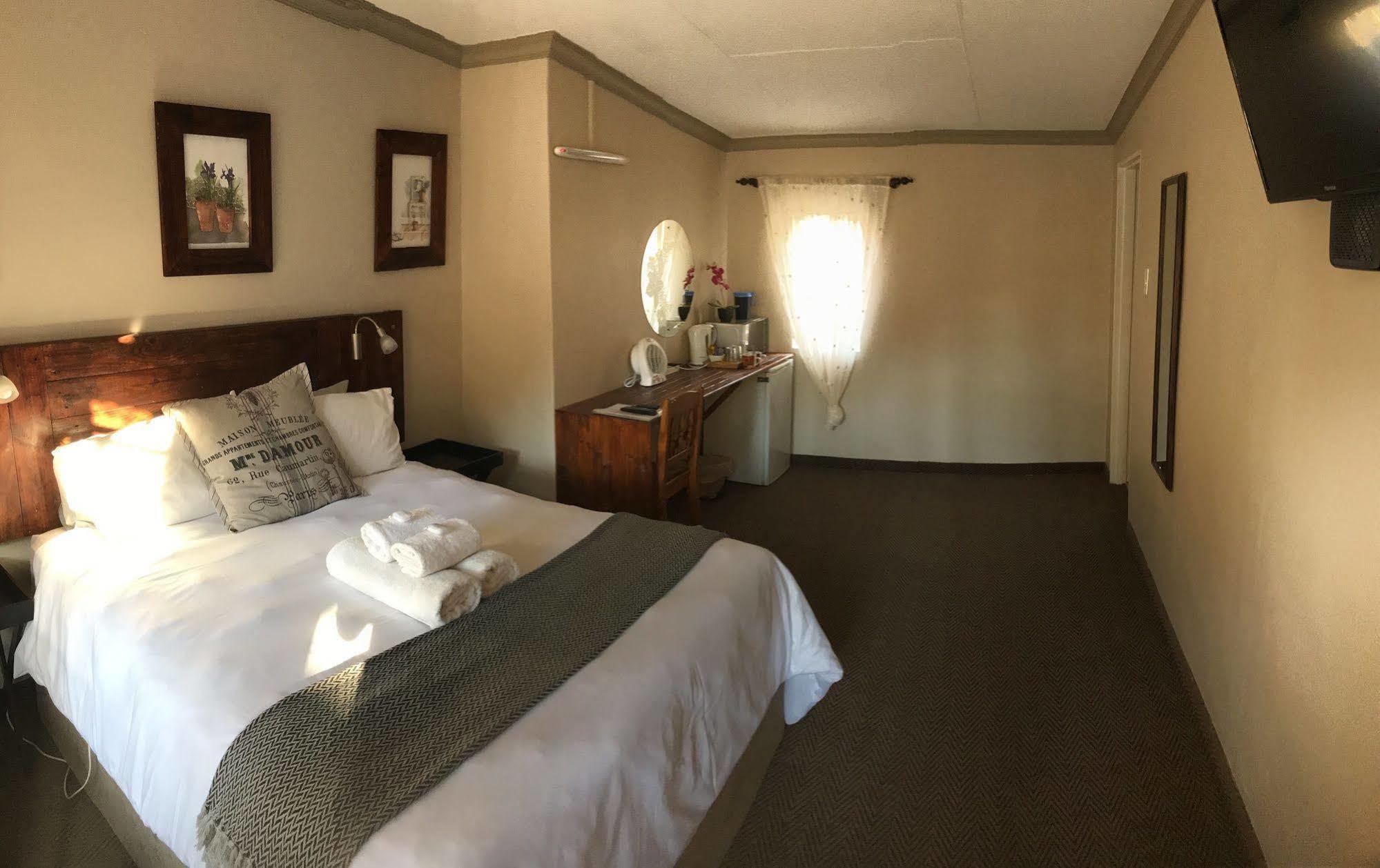 Bo Kamer Guesthouse Ермело Екстериор снимка
