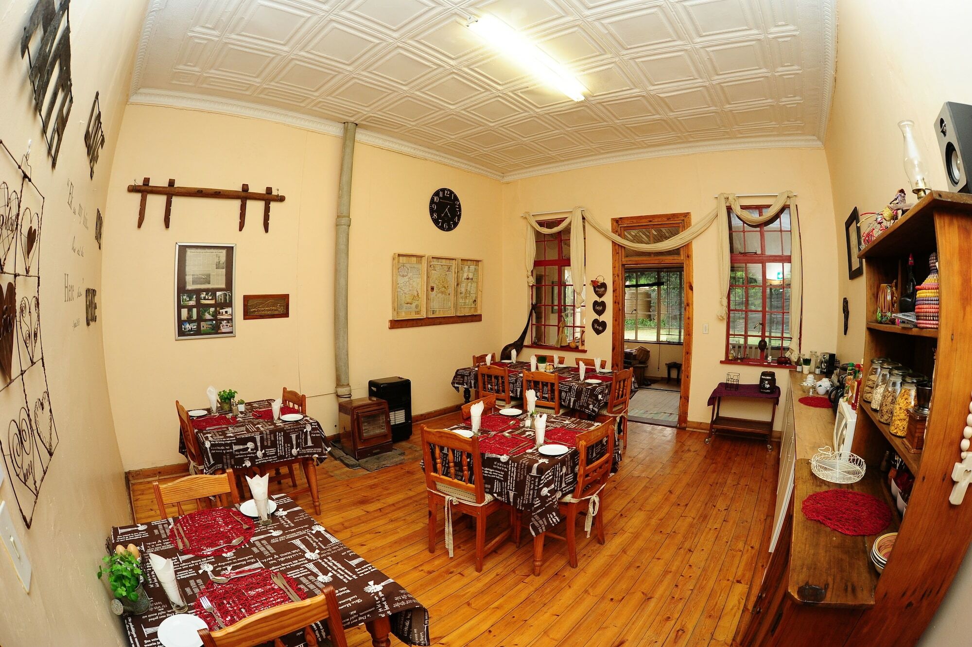 Bo Kamer Guesthouse Ермело Екстериор снимка